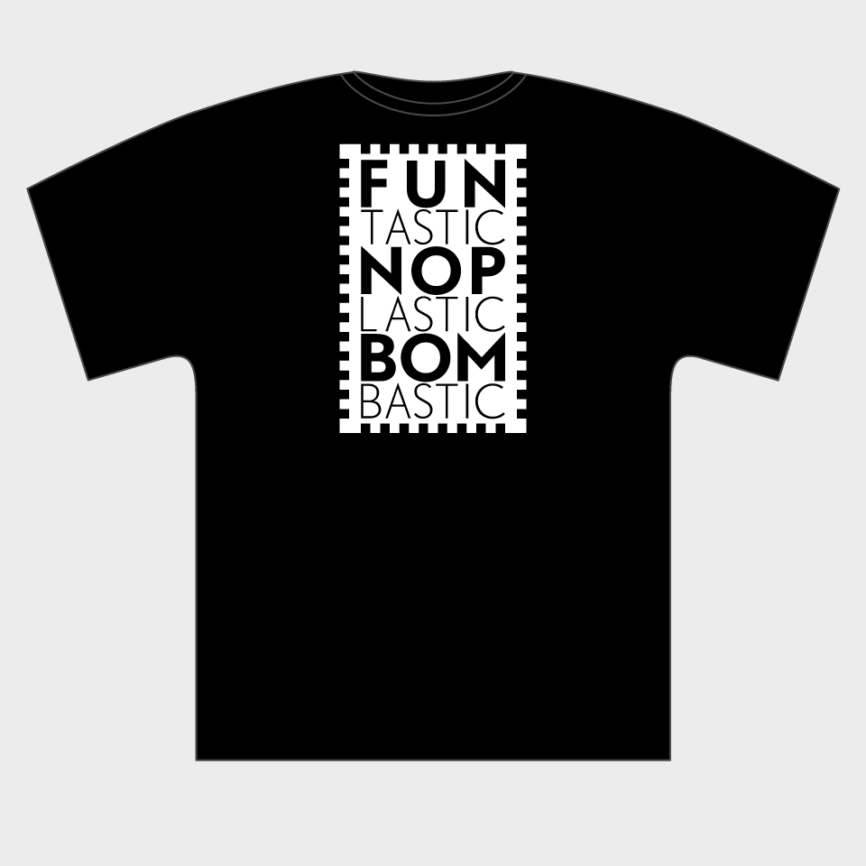 T-Shirt_FNB_black