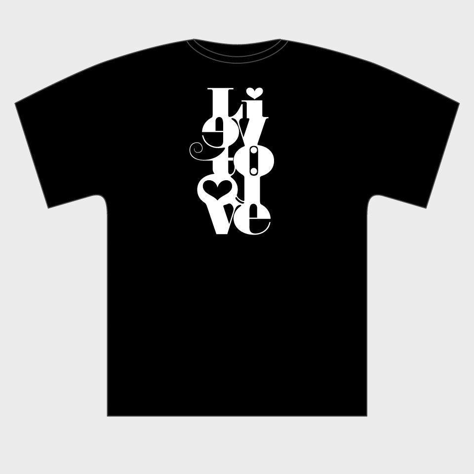 T-Shirt_L2L_black