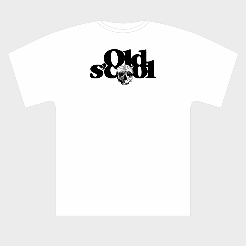 T-Shirt_OldSkul_B_white