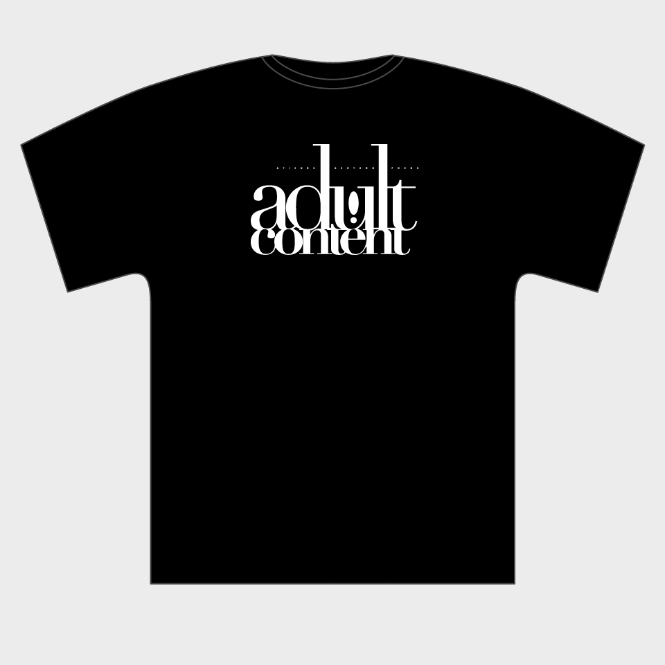 T-Shirt_adult_black