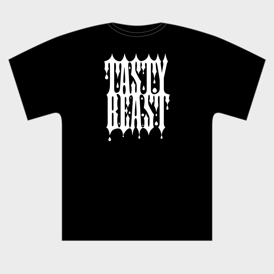 T-Shirt_beast_black