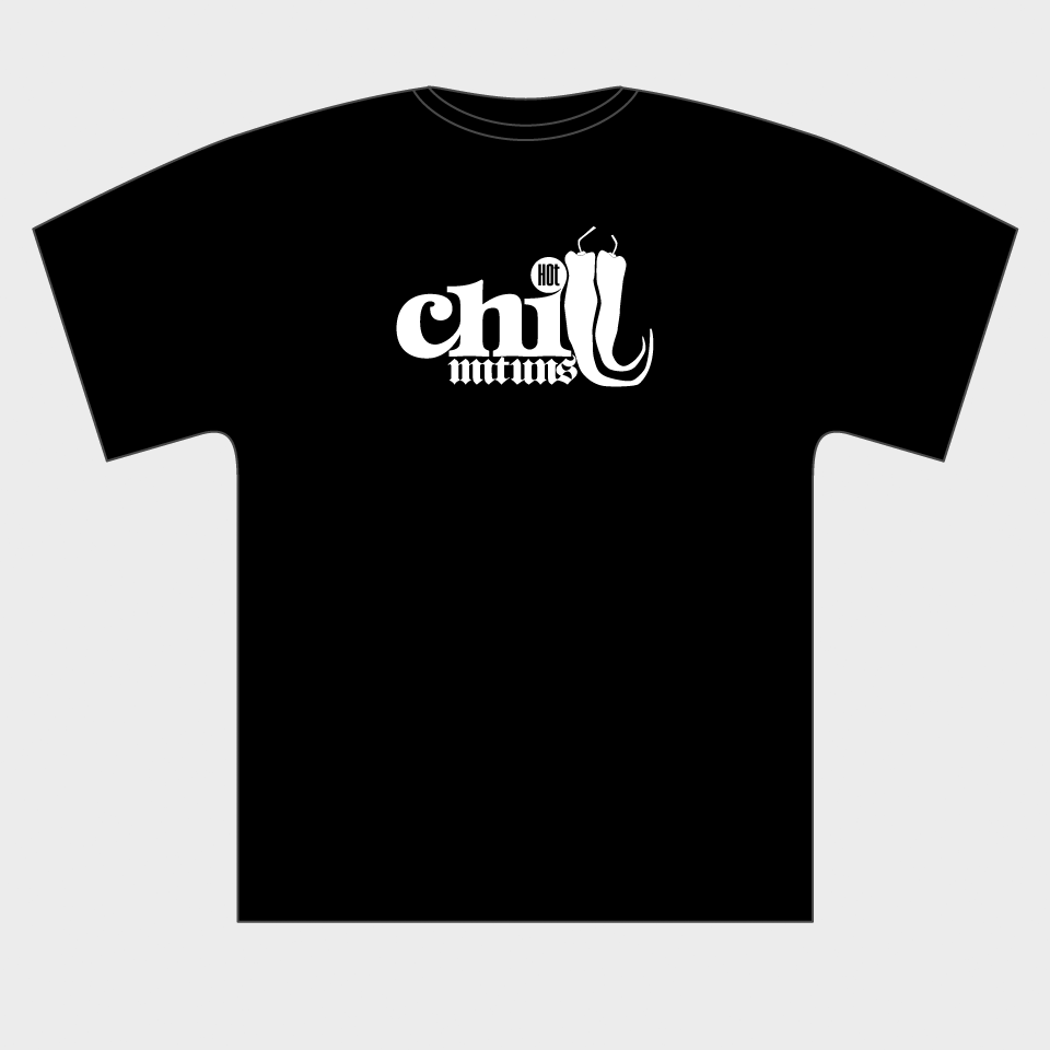 T-Shirt_chill_black