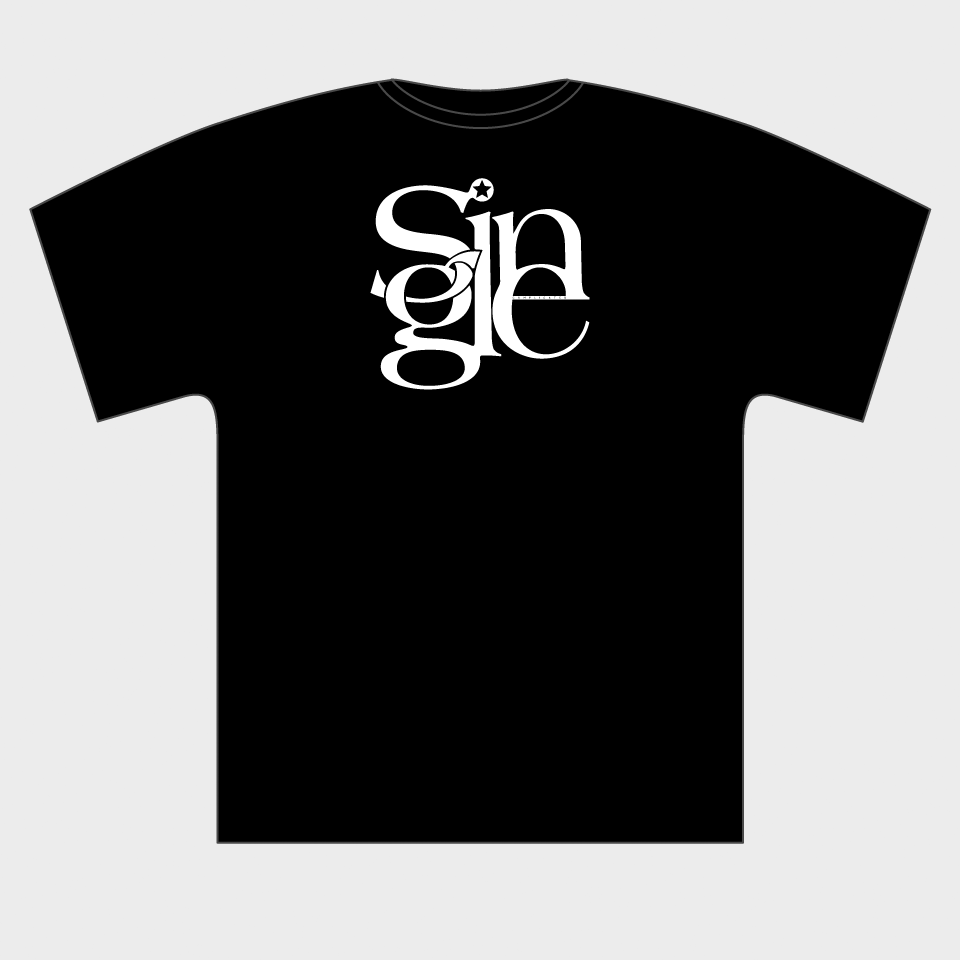 T-Shirt_single_black
