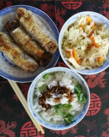 dalekowschodni lunch
