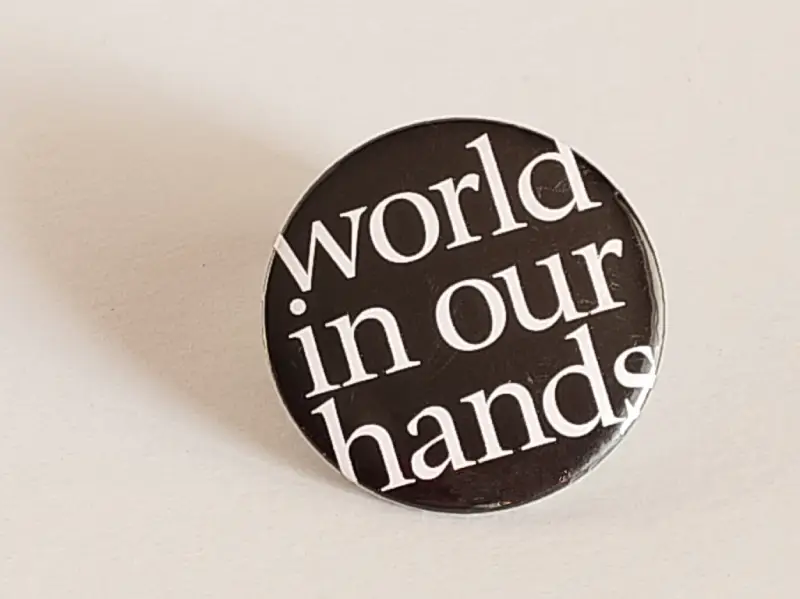 badzik projektu World in our hands