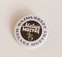 badzik do projektu Maluję muzykę