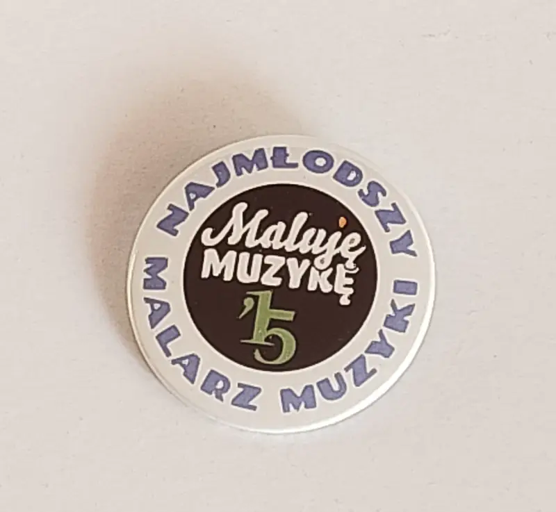 badzik do projektu Maluję muzykę