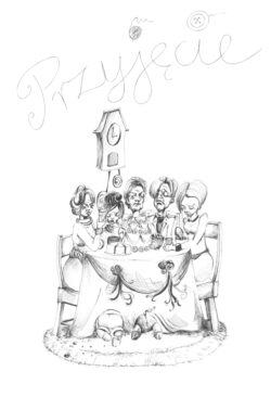 ilustracja z książki „Plosiaczek”